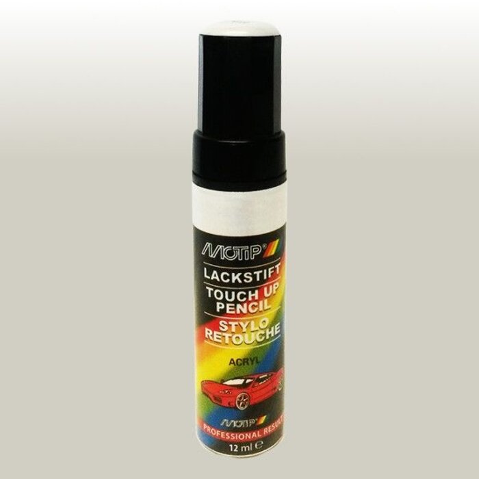 Motip Kompakt Lakstift Wit (945450) - 12 ml
