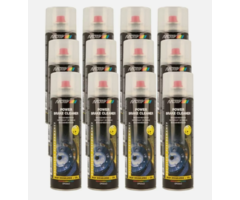 Motip Spuitbus remmenreiniger pro extra sterk 12 stuks l 500ml spuitbus / spray l 090563/12