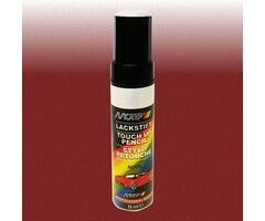 Motip Kompakt Lakstift Metallic Rood (951663) - 12 ml