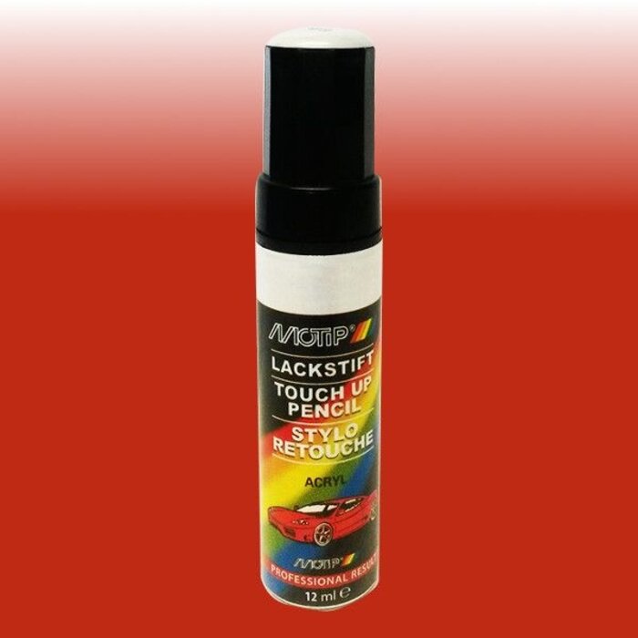 Motip Kompakt Lakstift Oranje (942630) - 12 ml