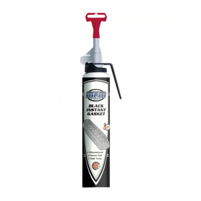 MPM vloeibare pakking zwart