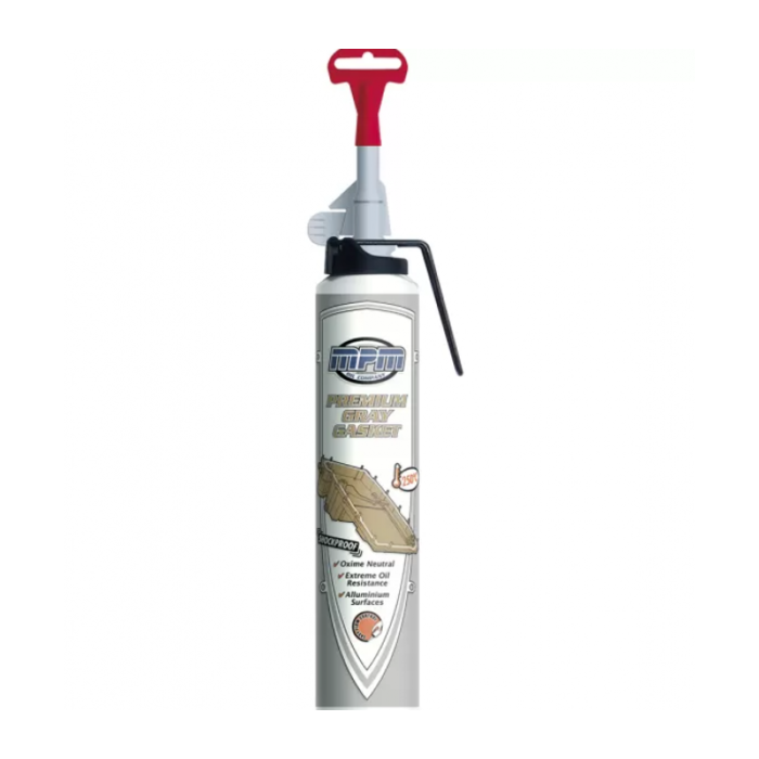 MPM vloeibare pakking grijs