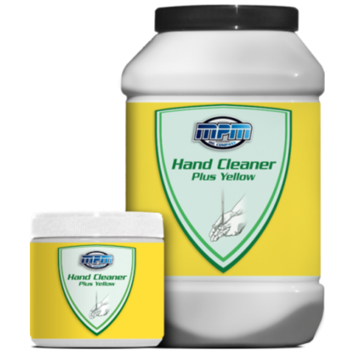 MPM Handzeep plus yellow (garagezeep) - 4,5 Liter