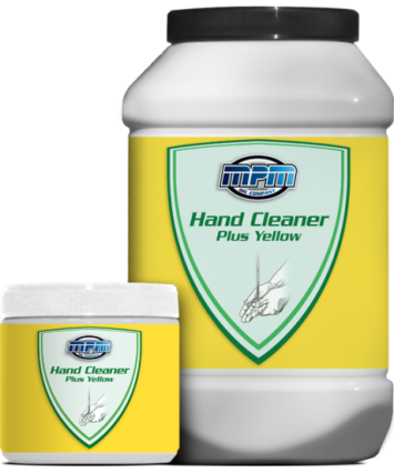 MPM Handzeep plus yellow (garagezeep) - 4,5 Liter