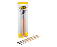 HPX autopenselen set á 3 stuks