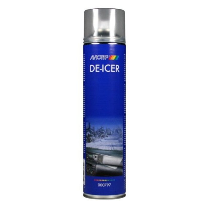 Motip De-Icer - 600ML
