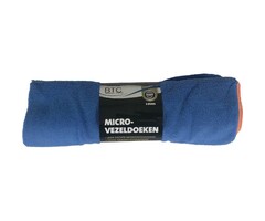 BTC Microvezeldoek 40X40 CM