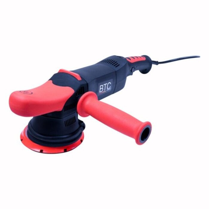 BTC Polijstmachine Dual Action