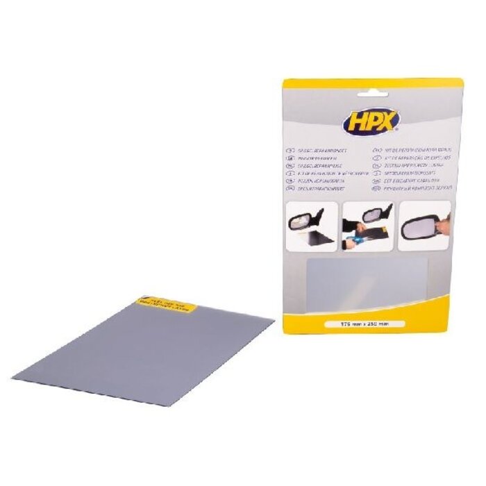 HPX Spiegelreparatiekit