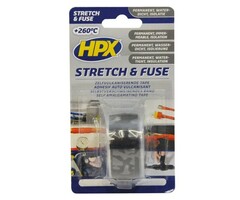 HPX Stretch & Fuse Vulkaniserende Tape -  25mm X 3m