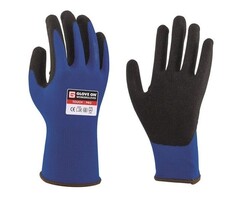 Glove On® Touchpro nylon handschoen met nitrile coating