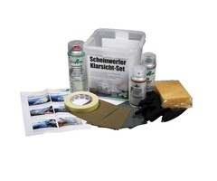 Colormatic Koplamp renovatie set