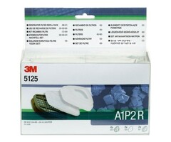 3M A1P2R Refill maskerfilters