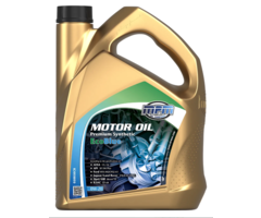MPM 0W20 motorolie Premium Synthetic EcoBlue - 5 Liter 05005ECB