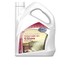 MPM Koelsvloeistof -40°C G12 EVO | MPM | 5 Liter | 87005CEVO