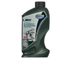 MPM Buitenboordmotor olie 2 takt TC-W3 DFI | MPM | 1 Liter | 45001
