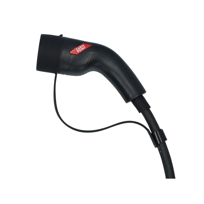 Carpoint Laadkabel elektrische auto Type 2 - 16A - 3ph - 6 M kabel