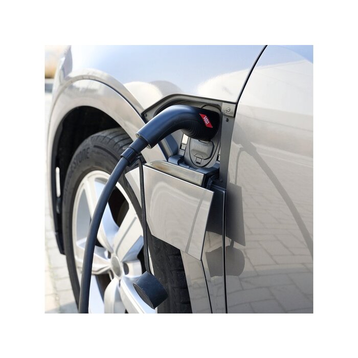 Carpoint Laadkabel elektrische auto Type 2 - 16A - 3ph - 6 M kabel