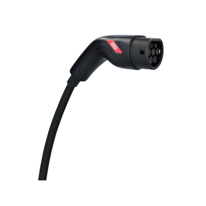 Carpoint Laadkabel elektrische auto Type 2 - 16A - 3ph - 6 M kabel