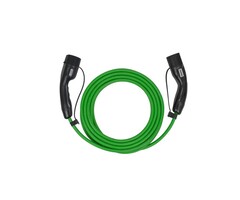 Blaupunkt Laadkabel elektrische auto type 2 - 16A  -3ph - A3P16AT2