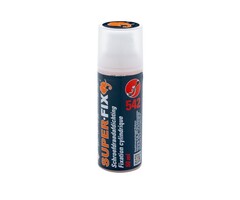 Super-Fix Schroefdraad afdichting 542 - Rood - Max. M20