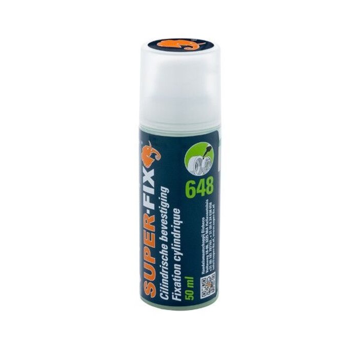 Super-Fix Cilindrische bevestiging 648 - Groen - Max. M20