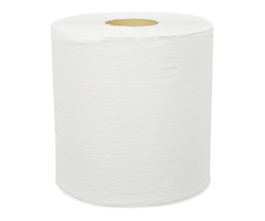 Holland Papier Groep 288 X Handdoekrol Midi Centerfeed recycled tissue 1 laags 19 cm x 300 m