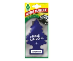 Arbre Magique Luchtverfrisser New Car - Arbre Magique