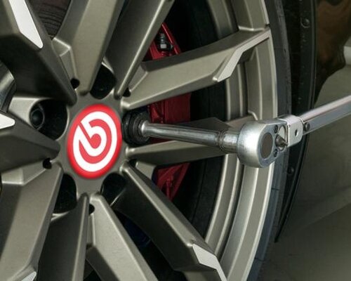 Aanhaalmoment van de wielbouten