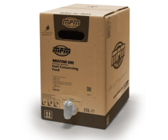 MPM 5W30 Motorolie Premium Synthetic A5/B5 Ford | MPM | 20 liter | Bag In Box l 05020E