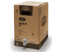 MPM 0W30 Motorolie Premium Synthetic Ford EDT | 20 liter | Bag In Box | 05020EDT