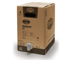 MPM 5W30 Motorolie Premium Synthetic C5 | 20 liter | Bag In Box | 05020C5