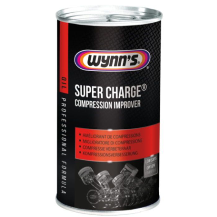 Wynn's SUPER CHARGE 51375