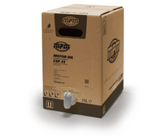MPM 0W20 Motorolie Premium Synthetic ESP-FE | 20 liter | Bag In Box | 05020ESP-FE