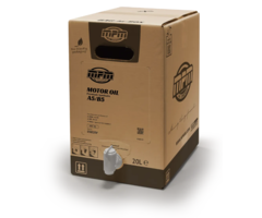 MPM 0W30 Motorolie Premium Synthetic A5/B5 | 20 liter | Bag In Box | 05020V