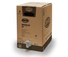 MPM 0W20 Motorolie Premium Synthetic JP | 20 liter | Bag In Box | 05020JP