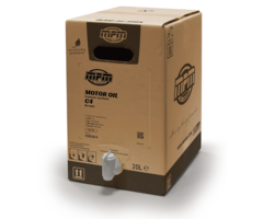 MPM 5W30 Motorolie Premium Synthetic C4 Renault | 20 liter | Bag In Box | 05020C4