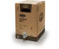MPM 5W40 Motorolie Premium Synthetic ESP-X | 20 liter | Bag In Box | 05020ESPX