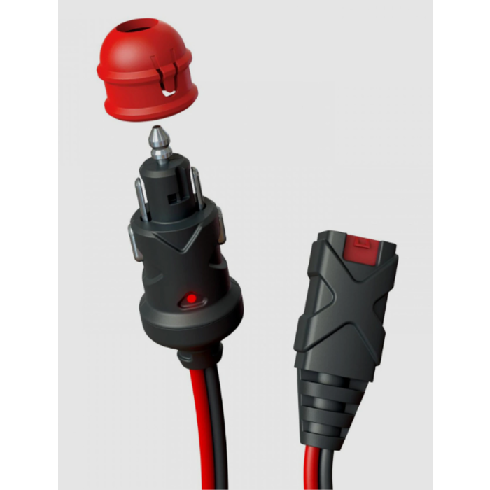 Noco genius X-Connect 12 volt stekker 22 in 56 CM GC003