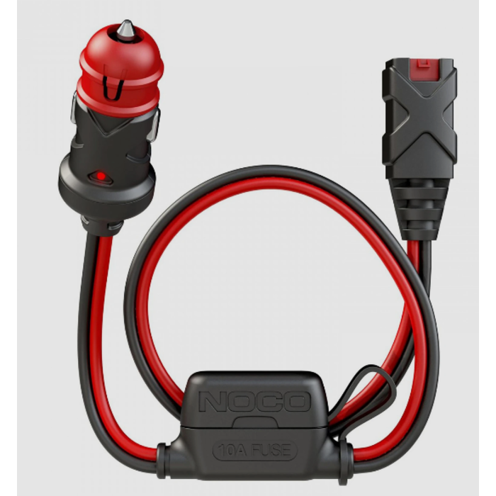 Noco genius X-Connect 12 volt stekker 22 in 56 CM GC003