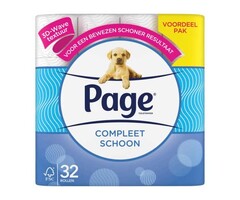 Page Toiletpapier - voordeelpak 32 Rol