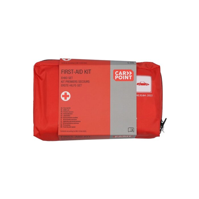 Carpoint EHBO Set Tas 43-delig