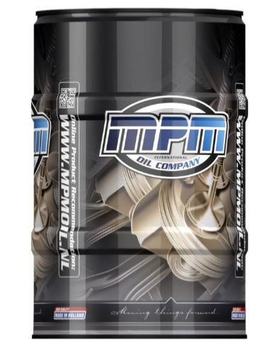 MPM Motorolie 5w30 DPF | 60 liter | MPM 05060DPF