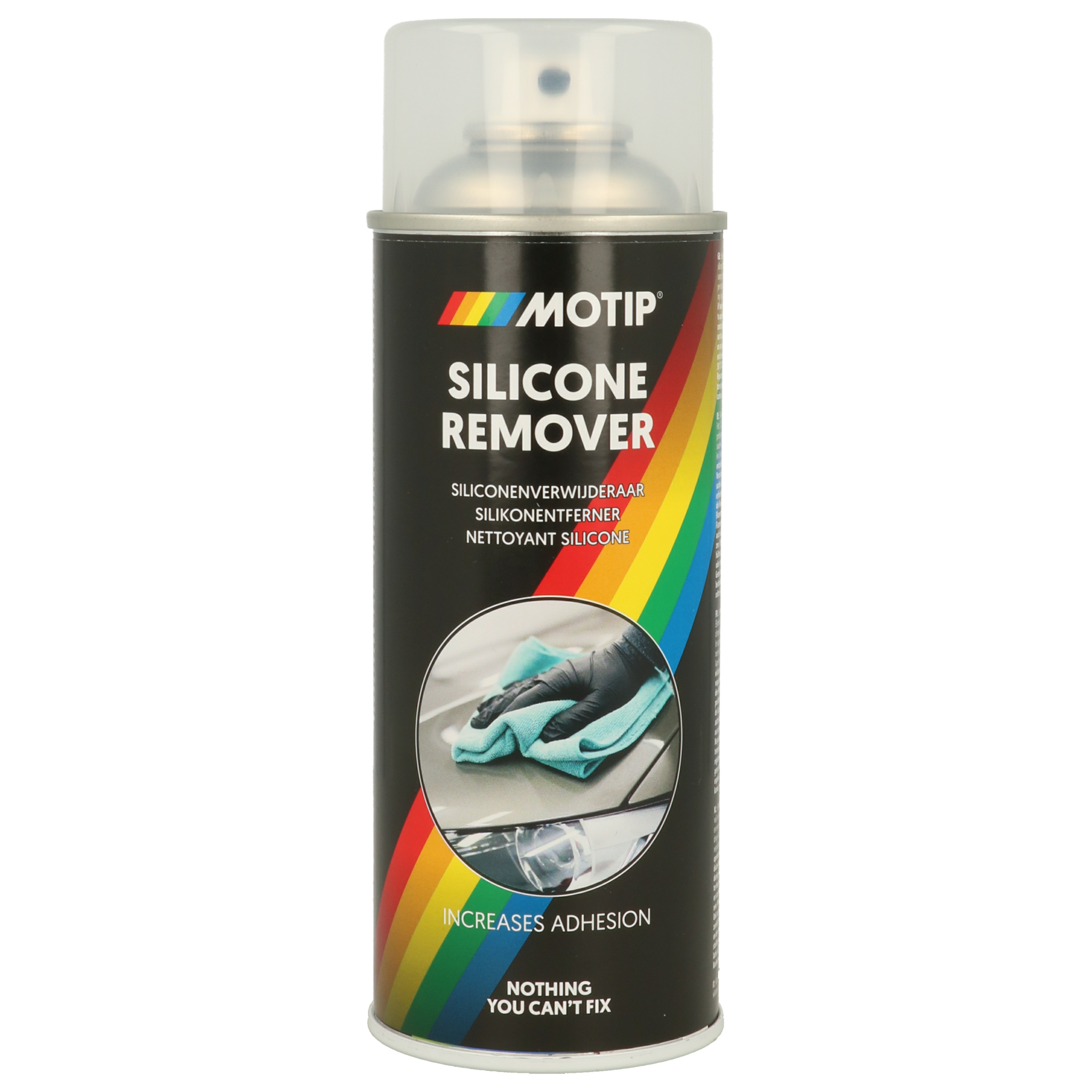 Motip Siliconenverwijderaar | 400ml | 00187