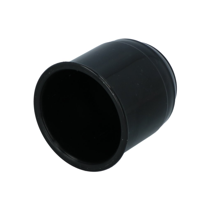 Carpoint Trekhaakdop zwart - 1 stuks