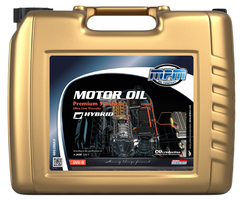 MPM Motorolie 0W8 Premium Synthetic Ultra Low Viscosity l 20 Liter l 08000ULV