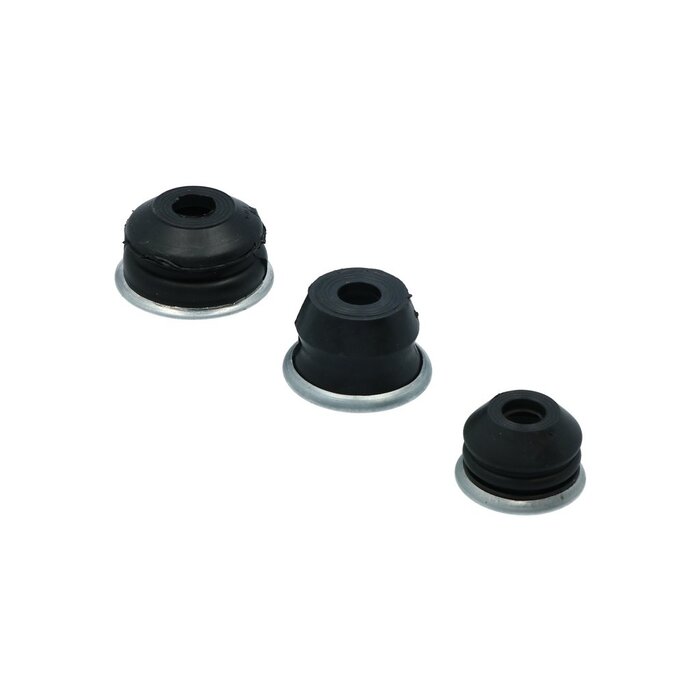 Womi W600 Fuseekogelhoezen - koffer á 26 stuks