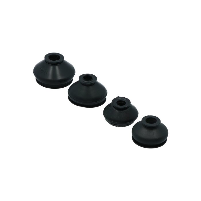 Womi W600 Fuseekogelhoezen - koffer á 26 stuks