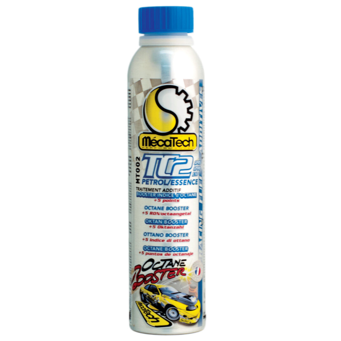 MécaTech Octaan Booster | TC2 | 300ML | MT002