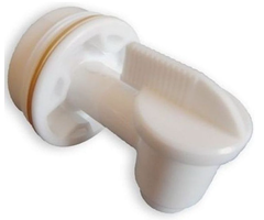 Heres Plastics Tapkraan voor 60 en 205 litervaten - HP2002